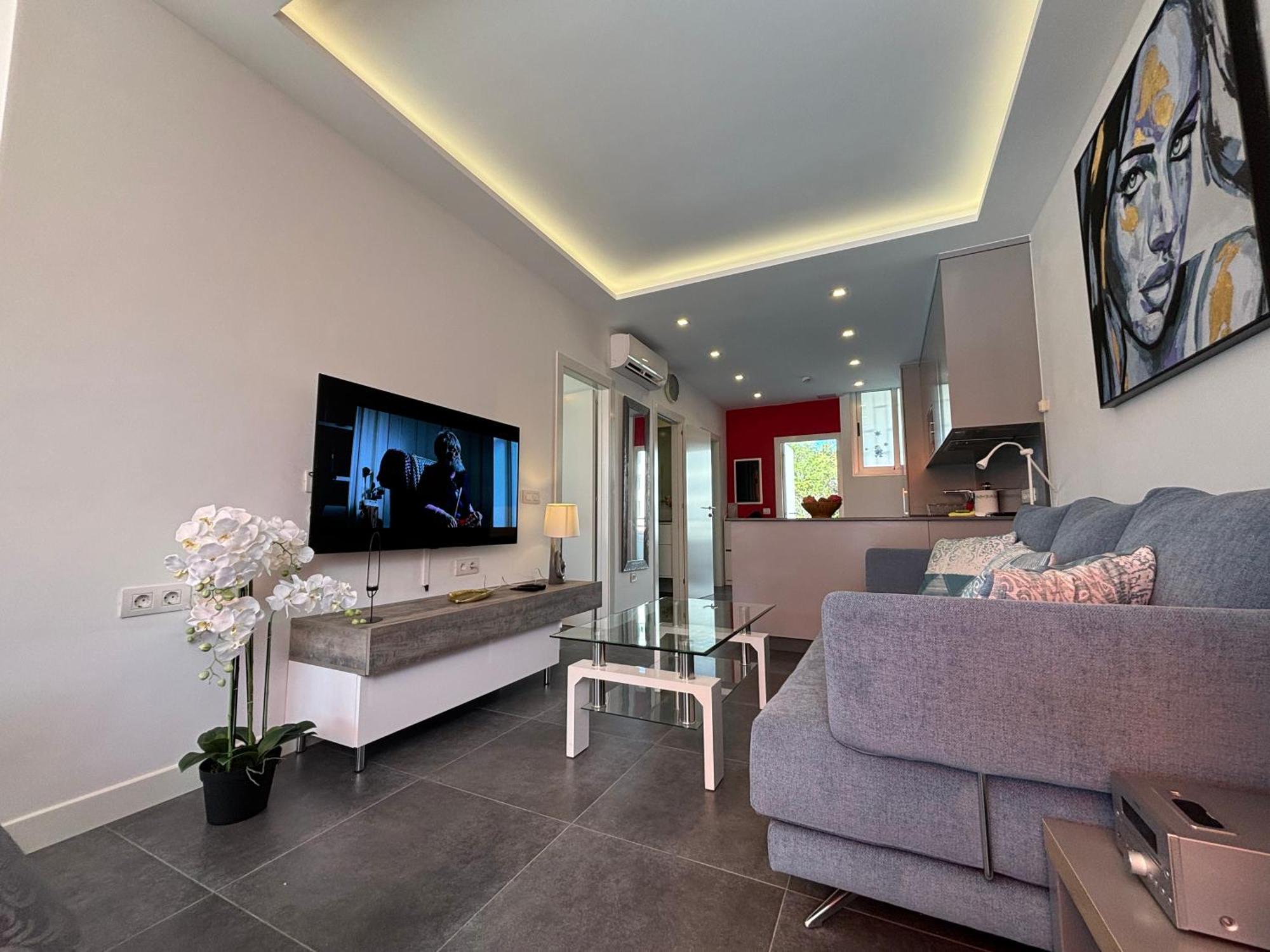 Loris Home Playa Ingles 50Mt From Yumbo By Luca Properties Gran Canaria Сан-Бартоломе Экстерьер фото