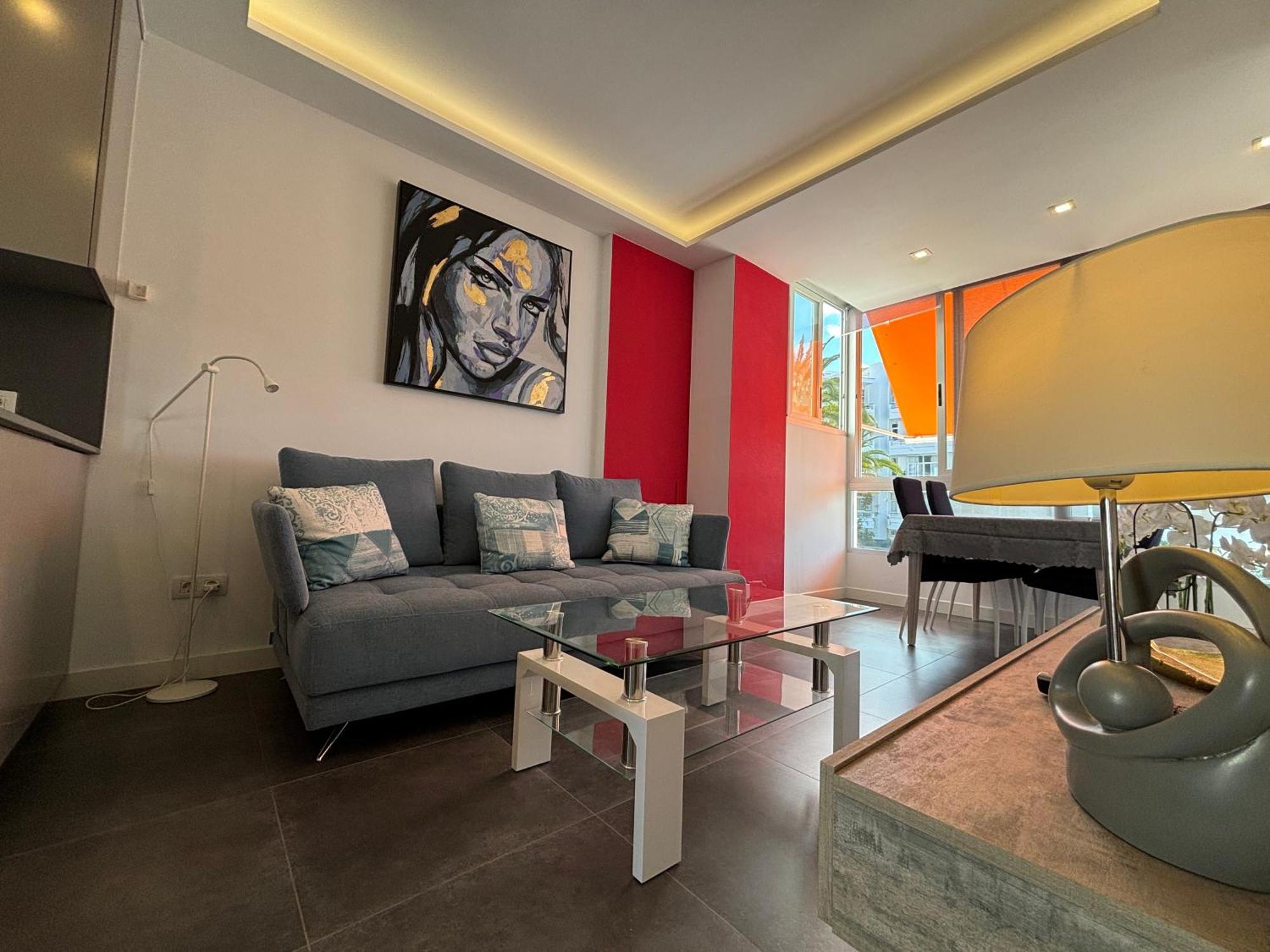 Loris Home Playa Ingles 50Mt From Yumbo By Luca Properties Gran Canaria Сан-Бартоломе Экстерьер фото